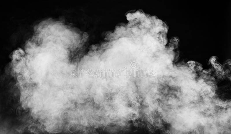 Detail Smoke Stock Image Nomer 10