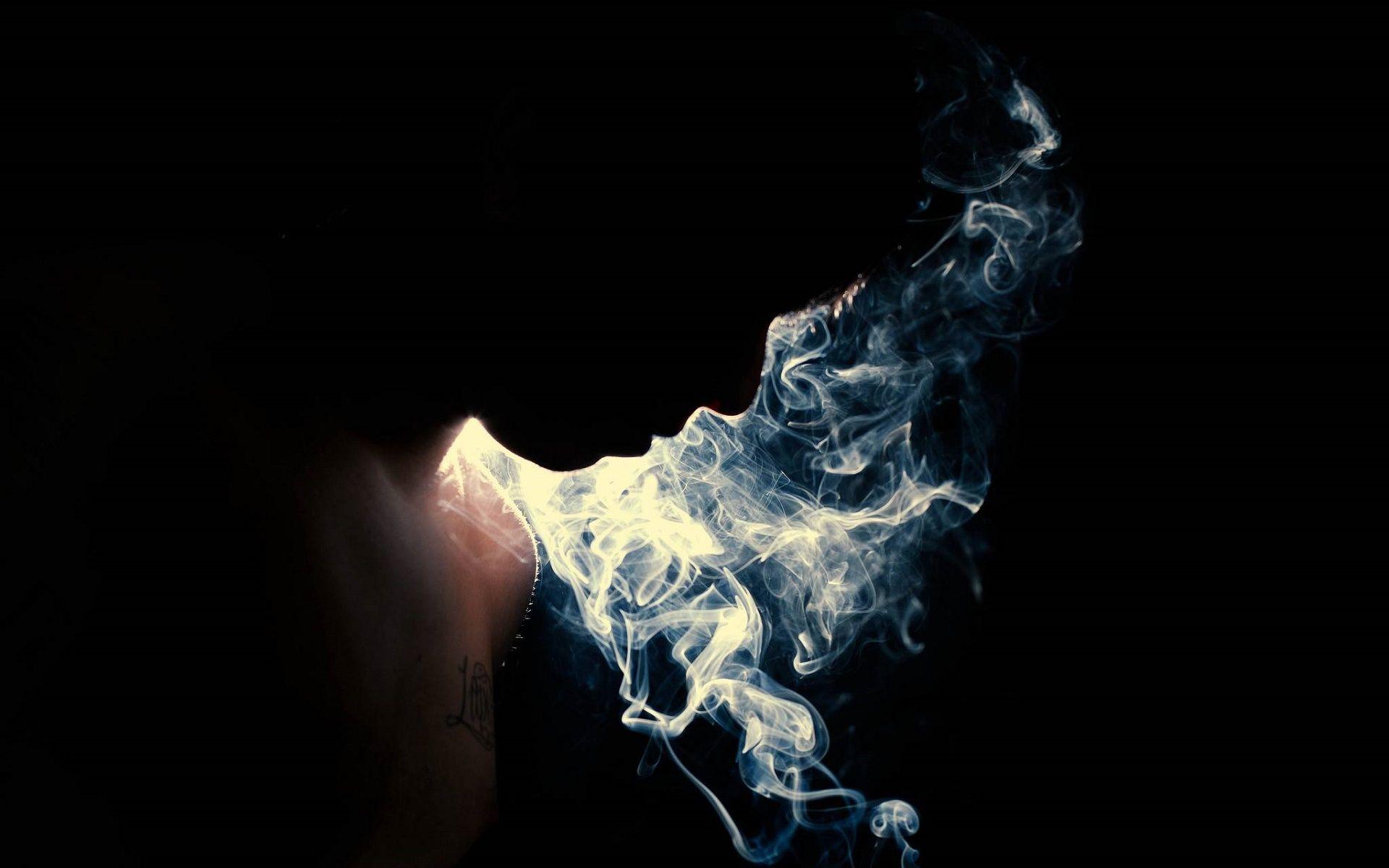 Detail Smoke Wallpaper Hd Nomer 18