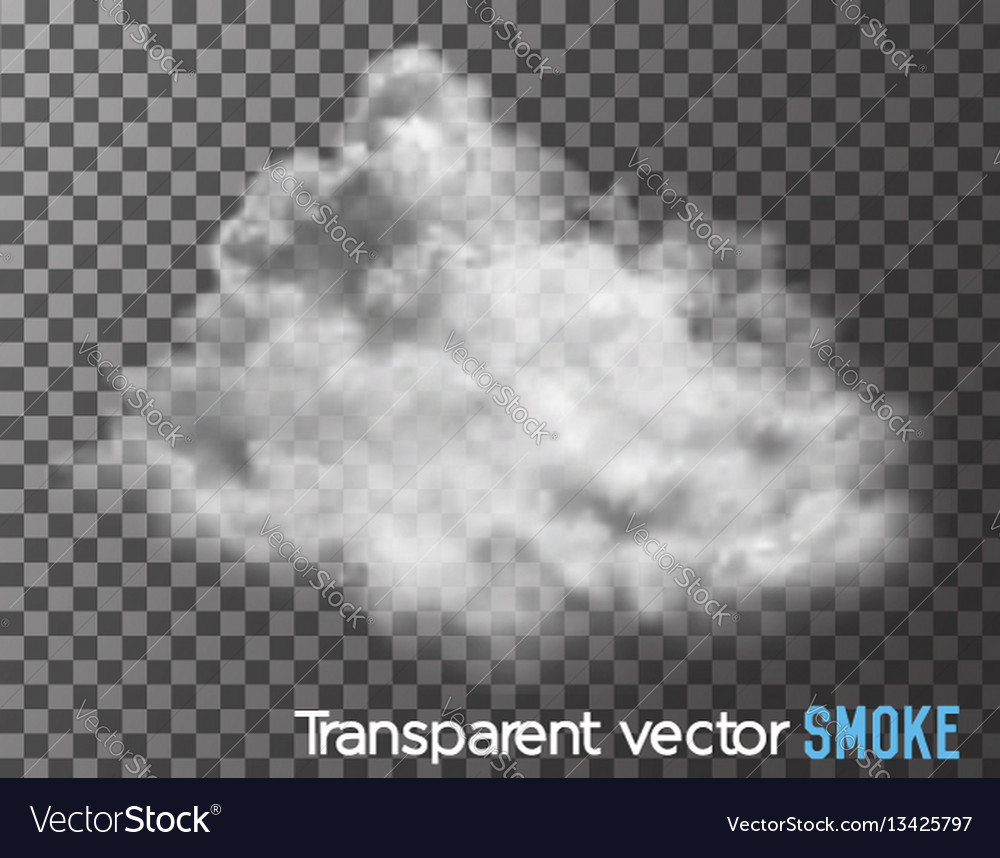 Detail Smoke With Transparent Background Nomer 29