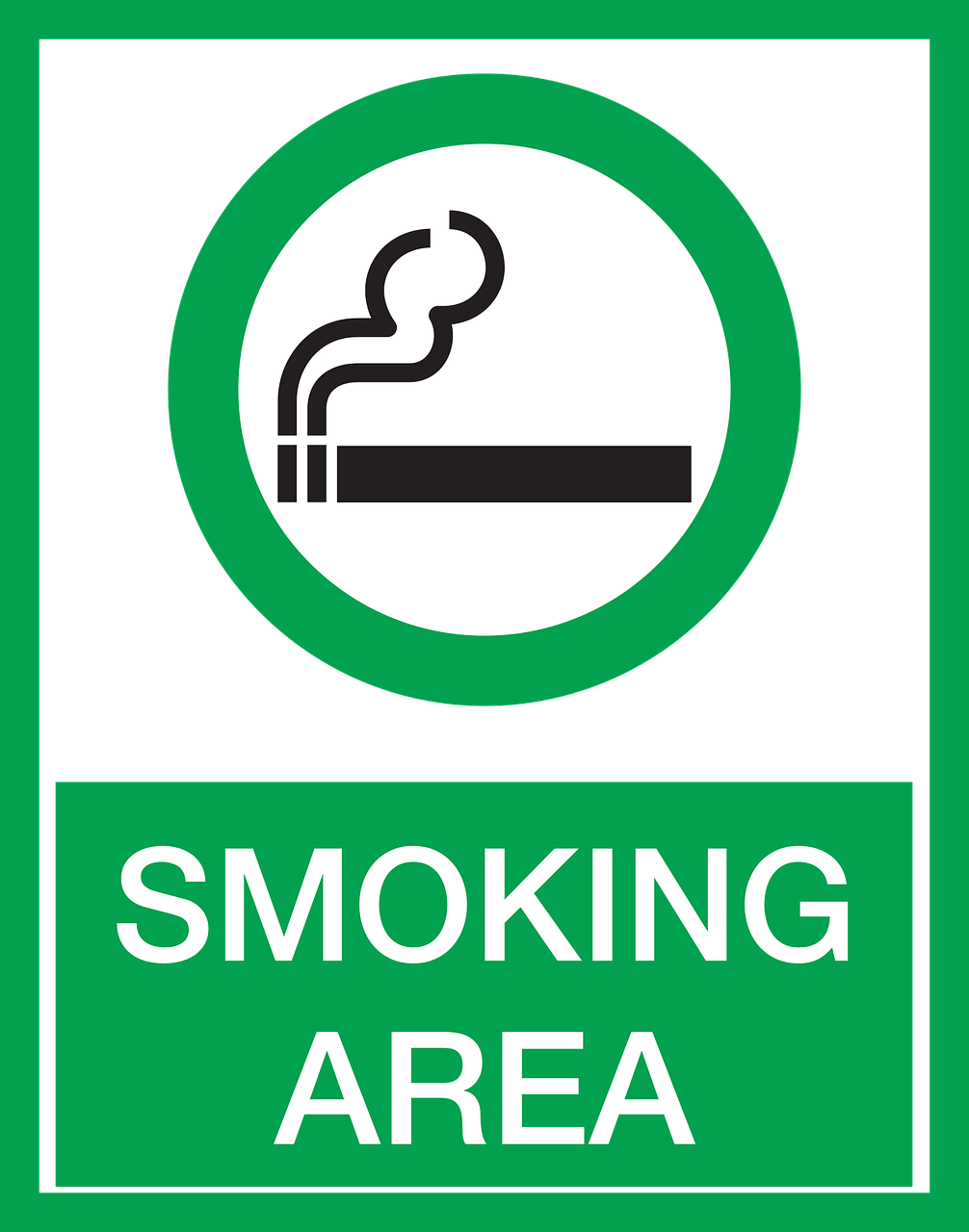Detail Smoking Area Png Nomer 2