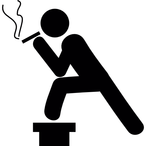 Detail Smoking Icon Png Nomer 36