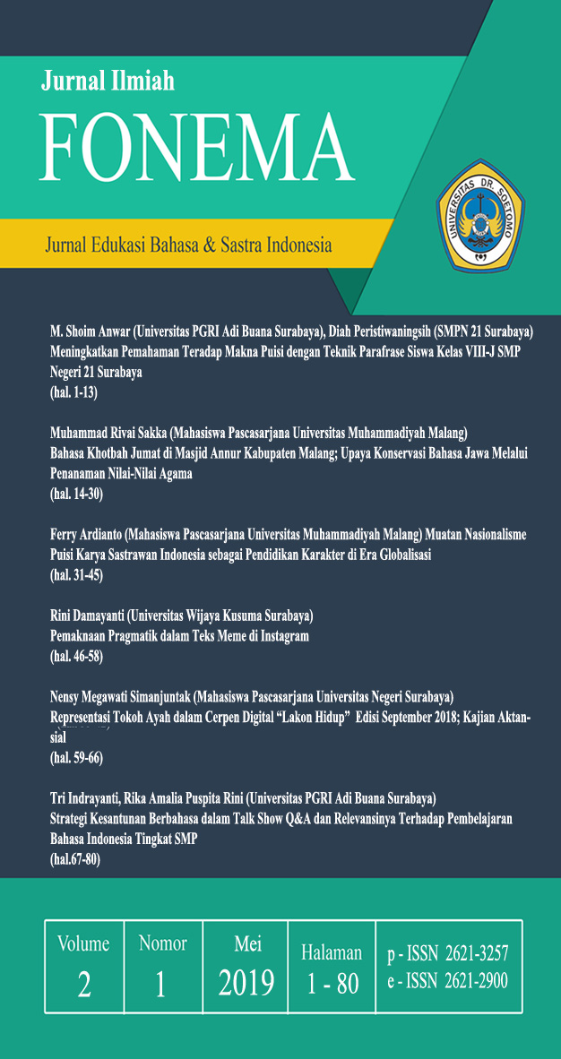 Detail Smp Negeri 21 Surabaya Nomer 48