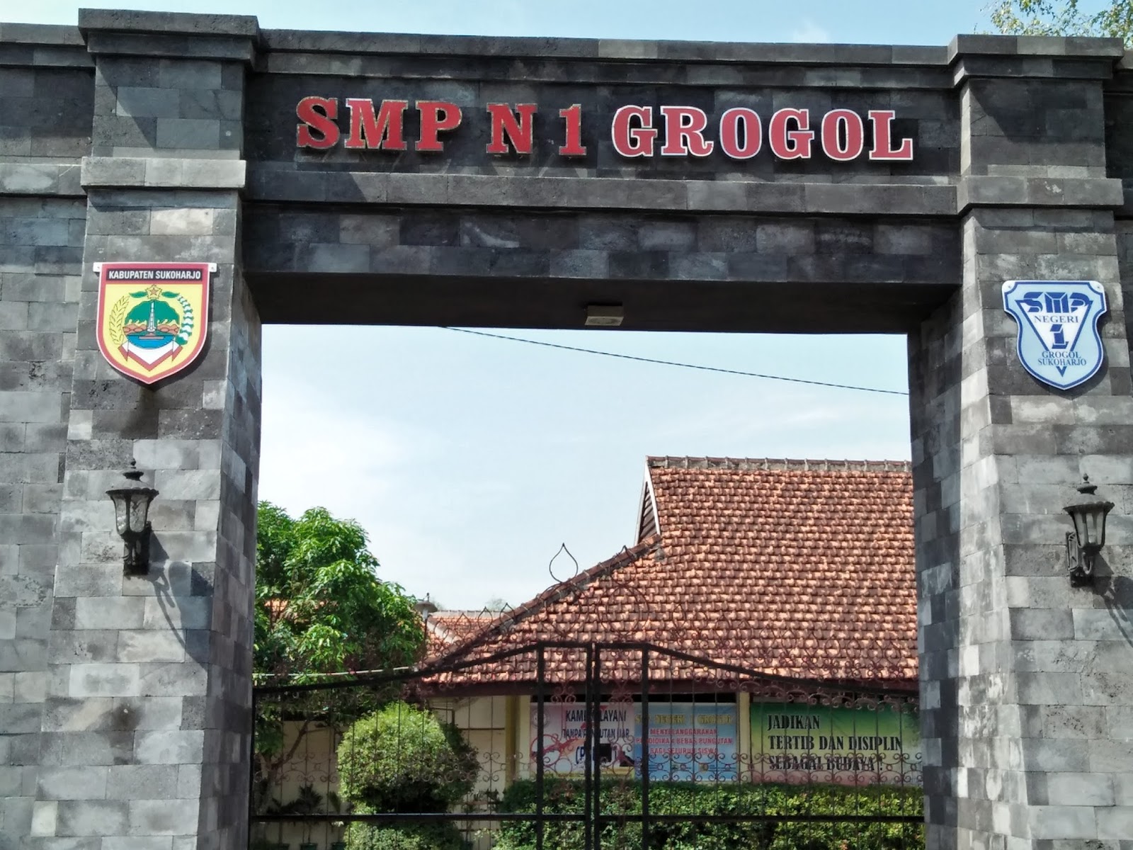 Detail Smp Negeri 3 Sukoharjo Nomer 41