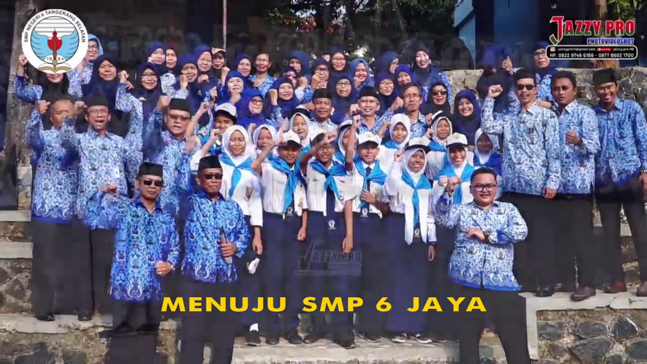 Detail Smp Negeri 6 Tangerang Nomer 22