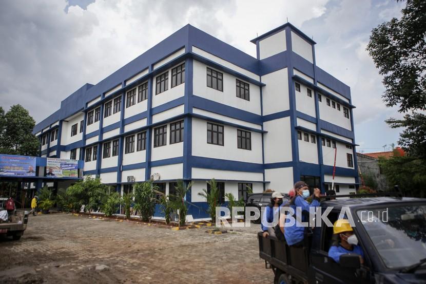 Detail Smp Negeri 6 Tangerang Nomer 29