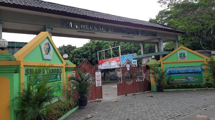 Detail Smp Negeri 6 Tangerang Selatan Nomer 15