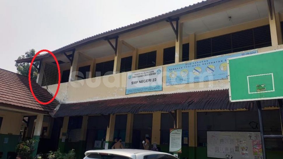 Detail Smp Negeri 6 Tangerang Selatan Nomer 21