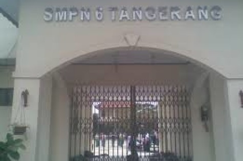 Detail Smpn 6 Tangerang Nomer 9