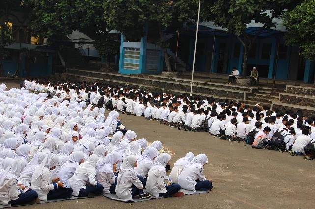 Detail Smpn 6 Tangerang Selatan Nomer 17