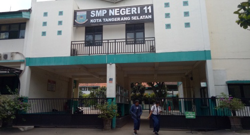 Detail Smpn 6 Tangerang Selatan Nomer 40