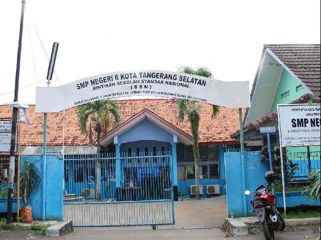 Detail Smpn 6 Tangerang Selatan Nomer 49