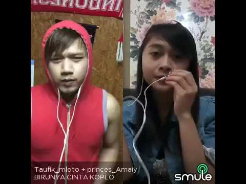 Detail Smule Birunya Cinta Nomer 44