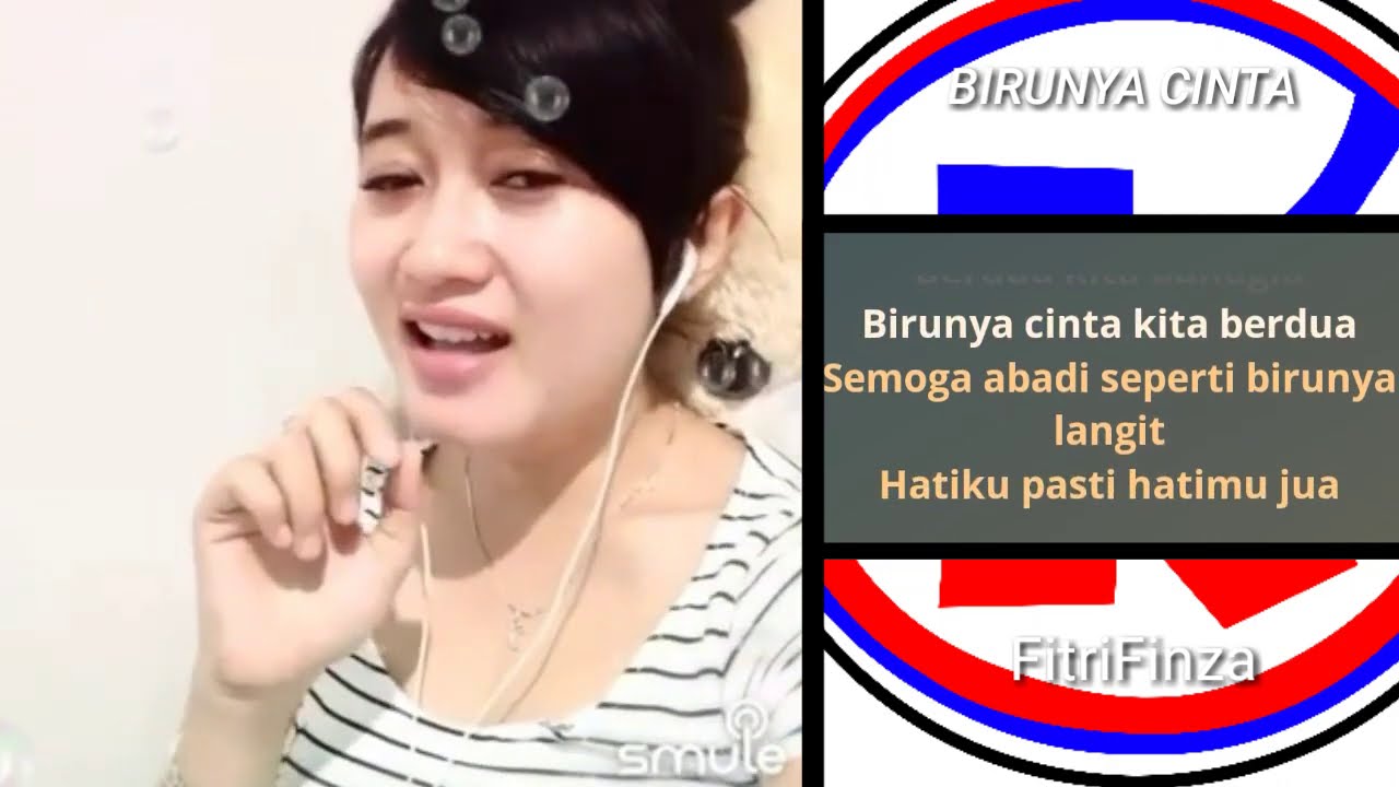 Detail Smule Dangdut Birunya Cinta Nomer 10