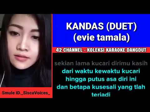 Smule Dangdut Kandas - KibrisPDR