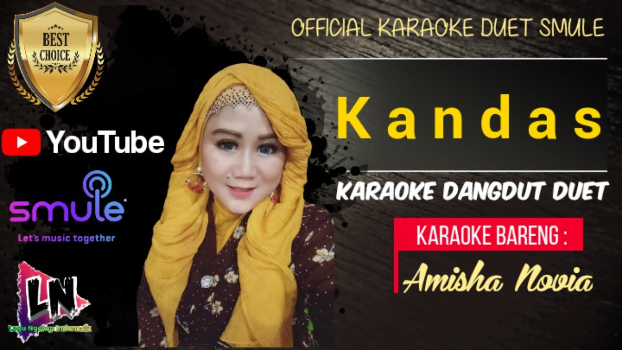 Detail Smule Dangdut Kandas Nomer 20