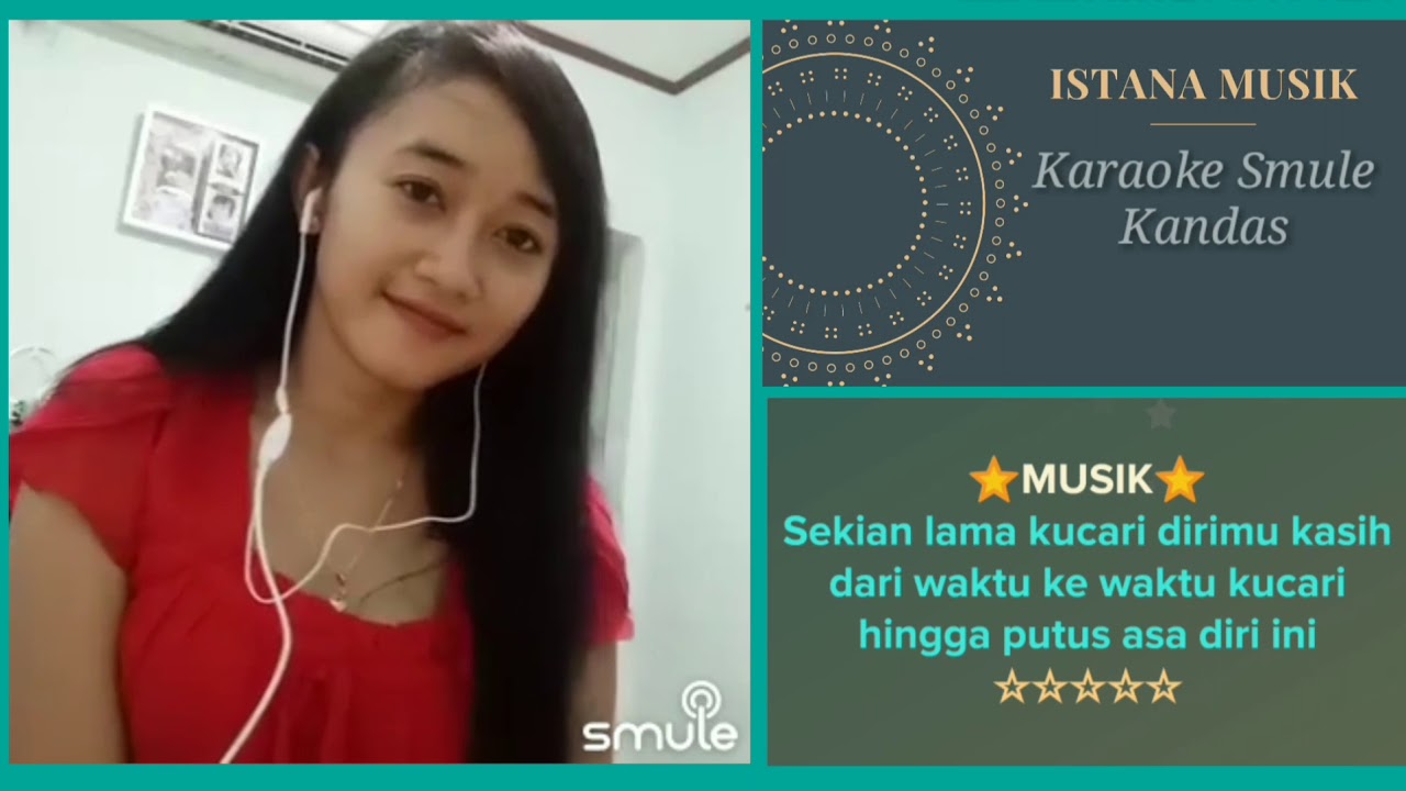 Detail Smule Dangdut Kandas Nomer 3