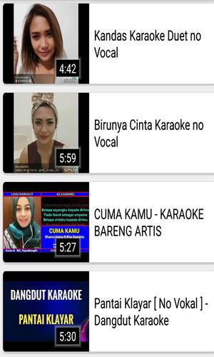 Detail Smule Dangdut Kandas Nomer 25