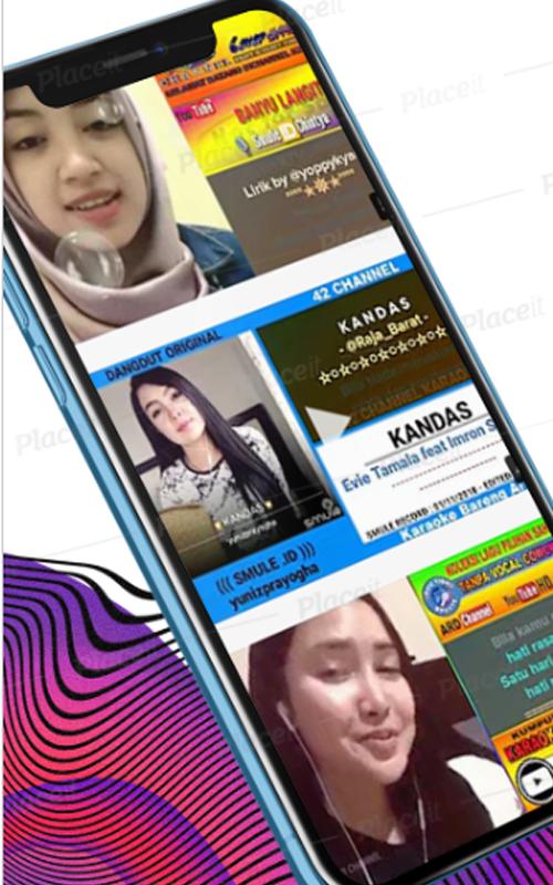 Detail Smule Dangdut Kandas Nomer 30