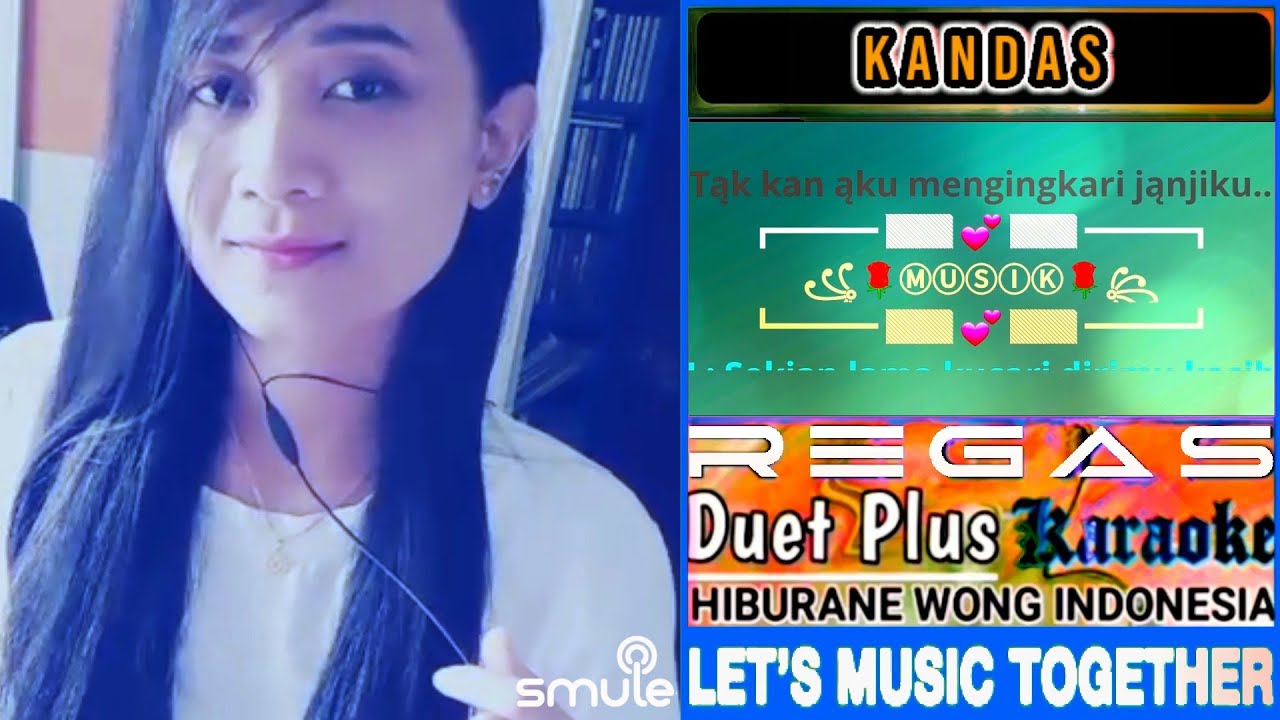 Detail Smule Dangdut Kandas Nomer 33