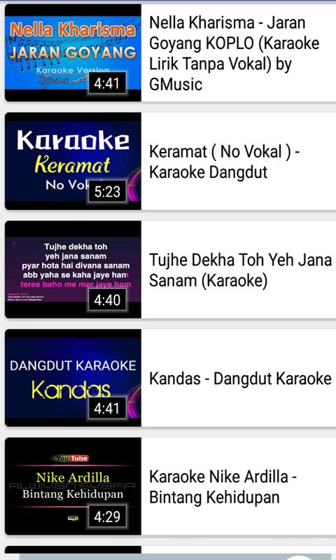 Detail Smule Dangdut Kandas Nomer 35