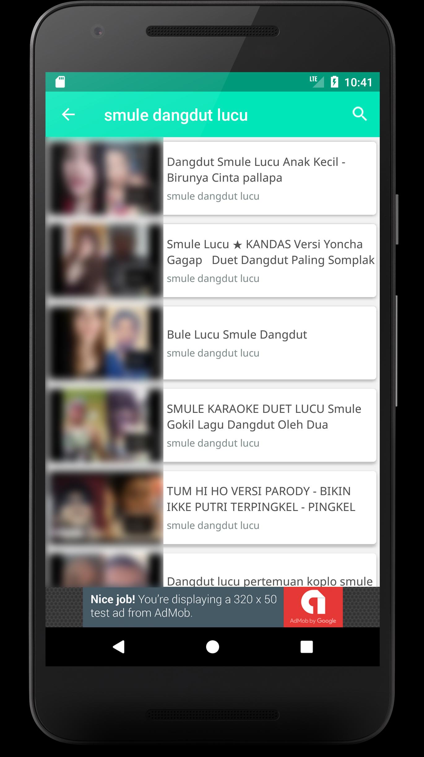Detail Smule Dangdut Kandas Nomer 40