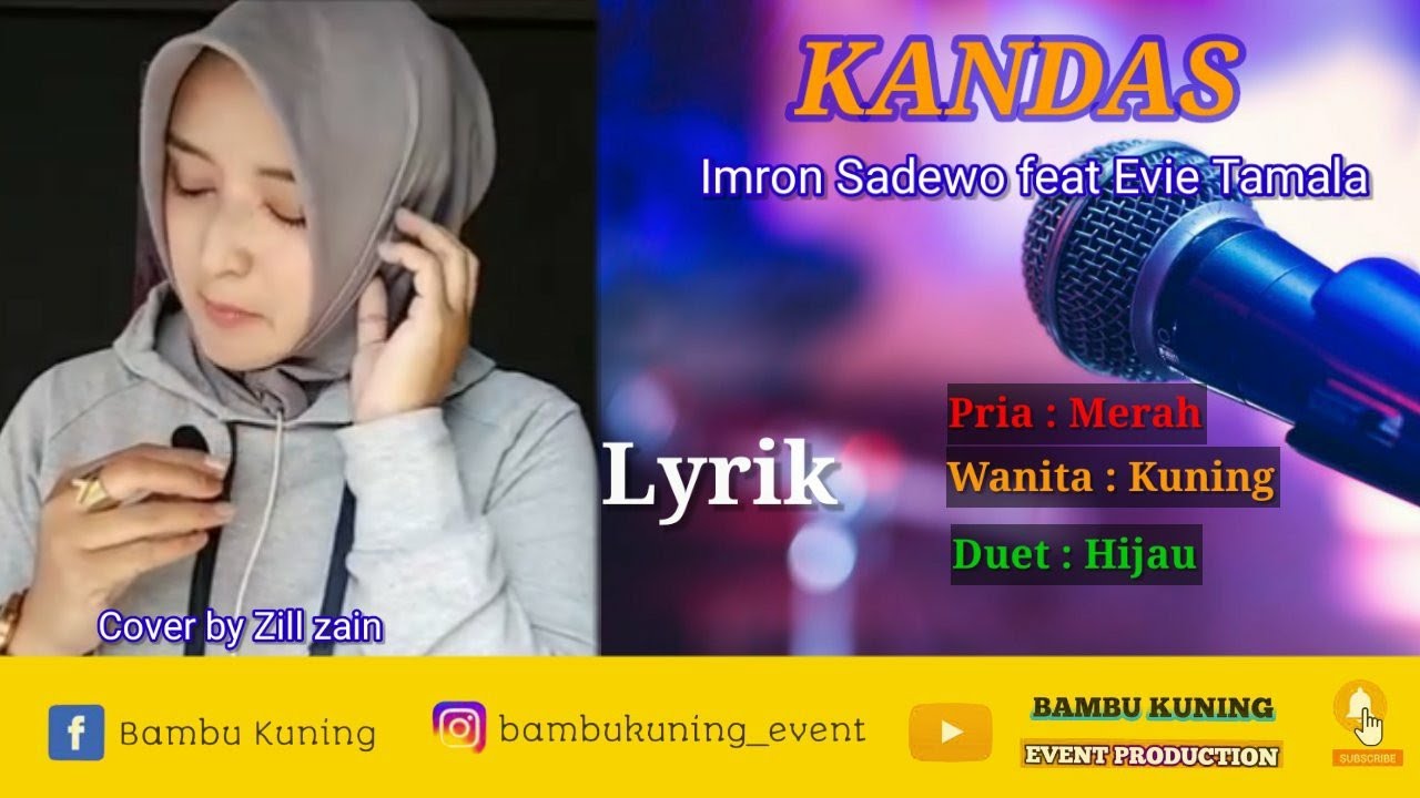 Detail Smule Dangdut Kandas Nomer 8