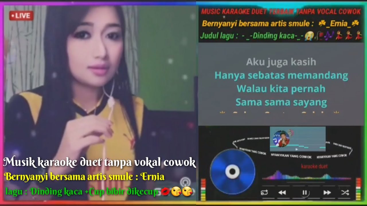 Detail Smule Dinding Kaca Nomer 21