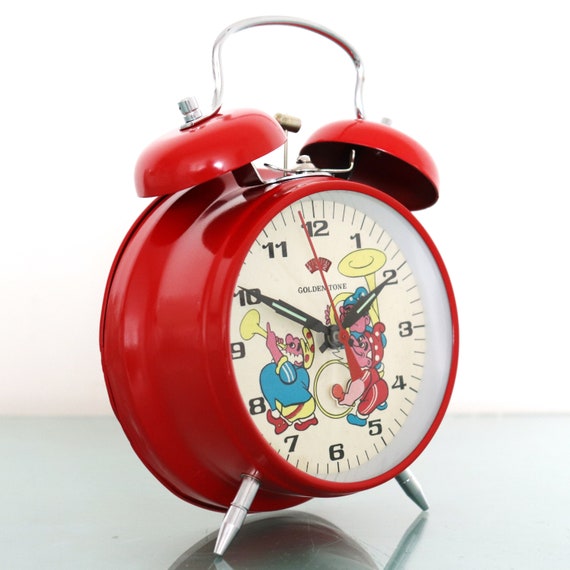 Detail Smurf Alarm Clock Nomer 7