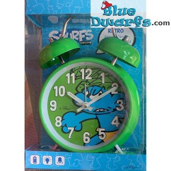 Detail Smurf Alarm Clock Nomer 15
