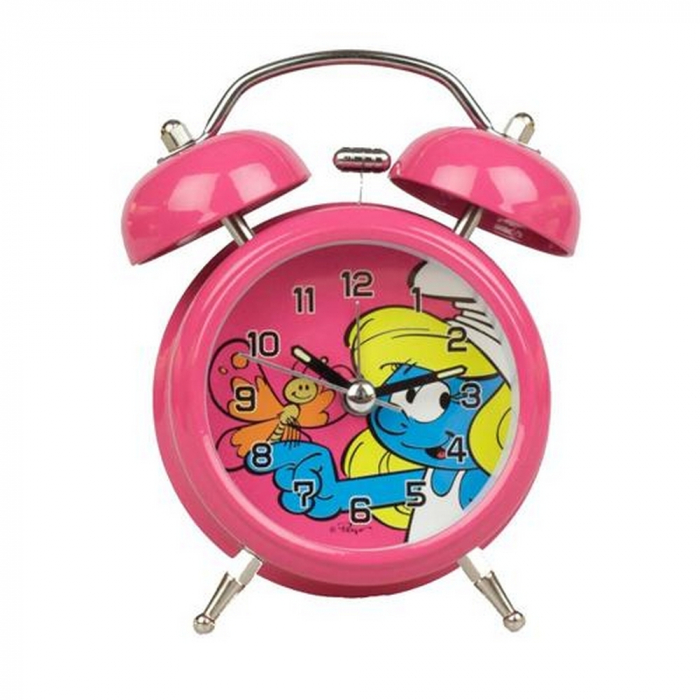 Detail Smurf Alarm Clock Nomer 16