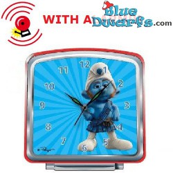 Detail Smurf Alarm Clock Nomer 21