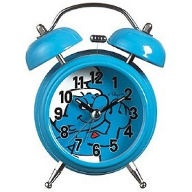 Detail Smurf Alarm Clock Nomer 31