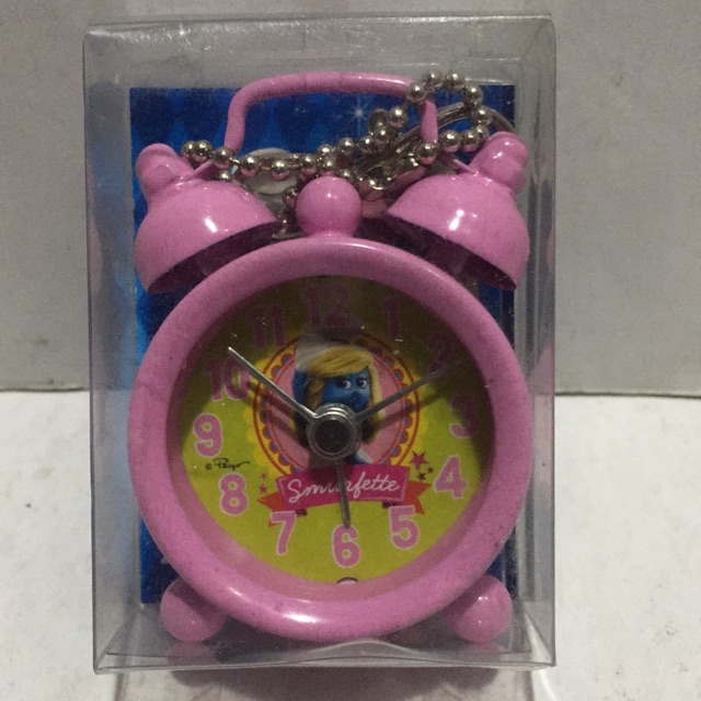 Detail Smurf Alarm Clock Nomer 35