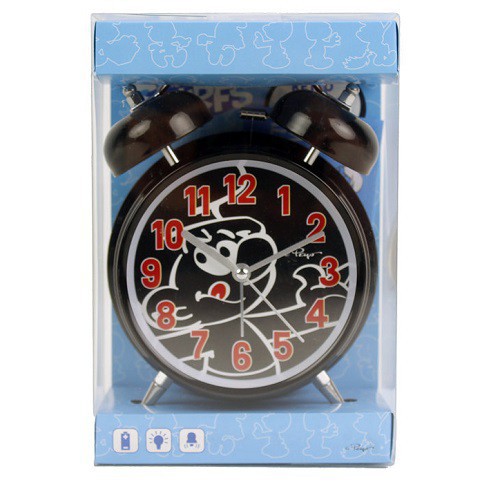Detail Smurf Alarm Clock Nomer 39