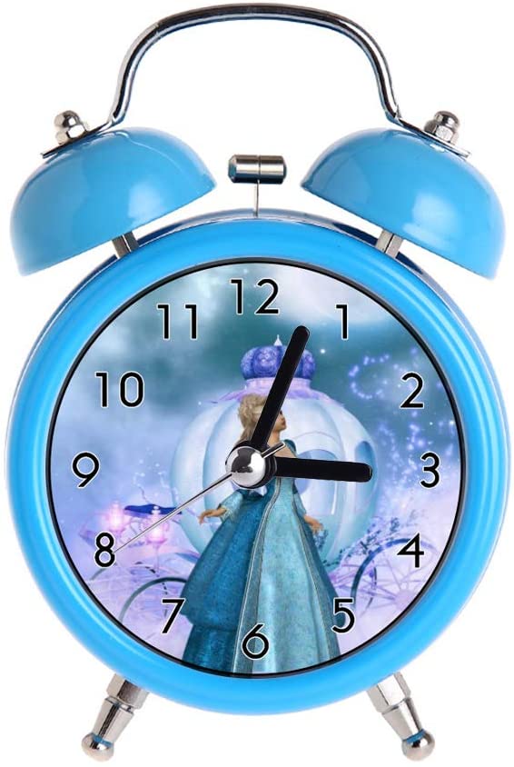 Detail Smurf Alarm Clock Nomer 40