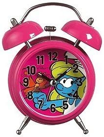 Detail Smurf Alarm Clock Nomer 41