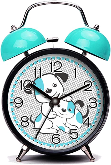 Detail Smurf Alarm Clock Nomer 45
