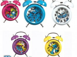 Detail Smurf Alarm Clock Nomer 46