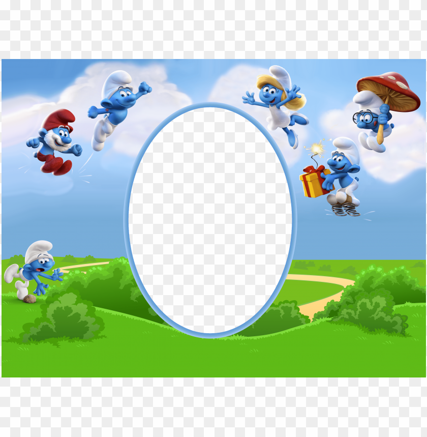 Detail Smurf Background Nomer 23