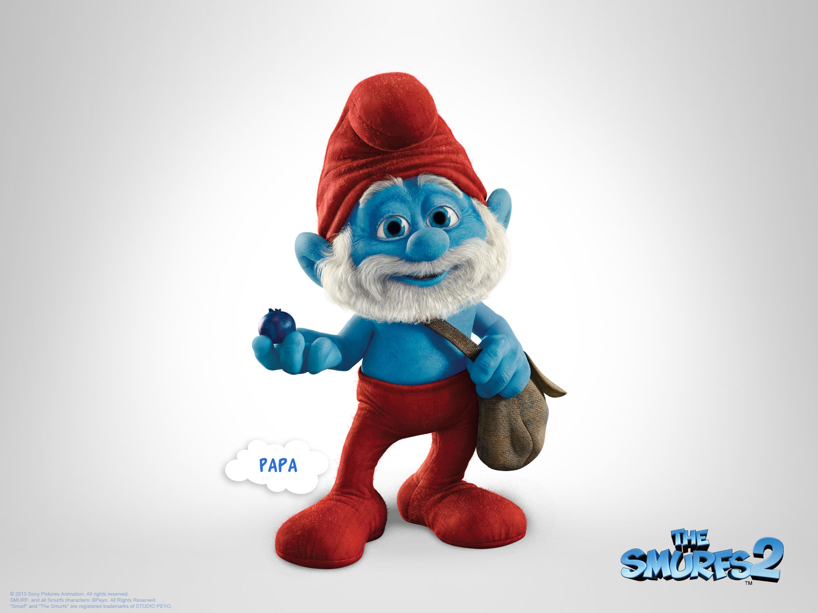 Detail Smurf Background Nomer 30