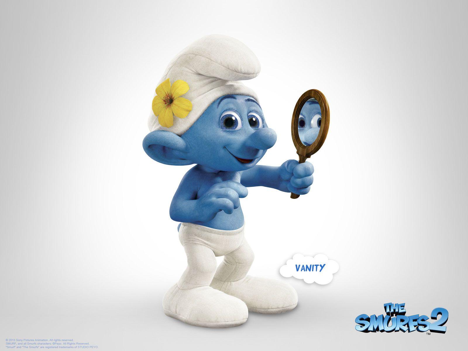 Detail Smurf Background Nomer 48