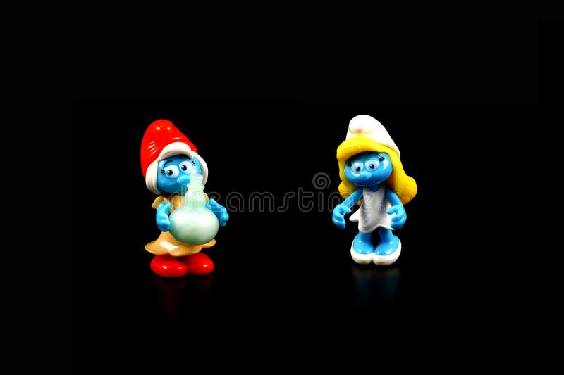 Detail Smurf Background Nomer 54