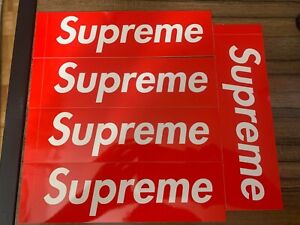 Detail Smurf Box Logo Sticker Nomer 49