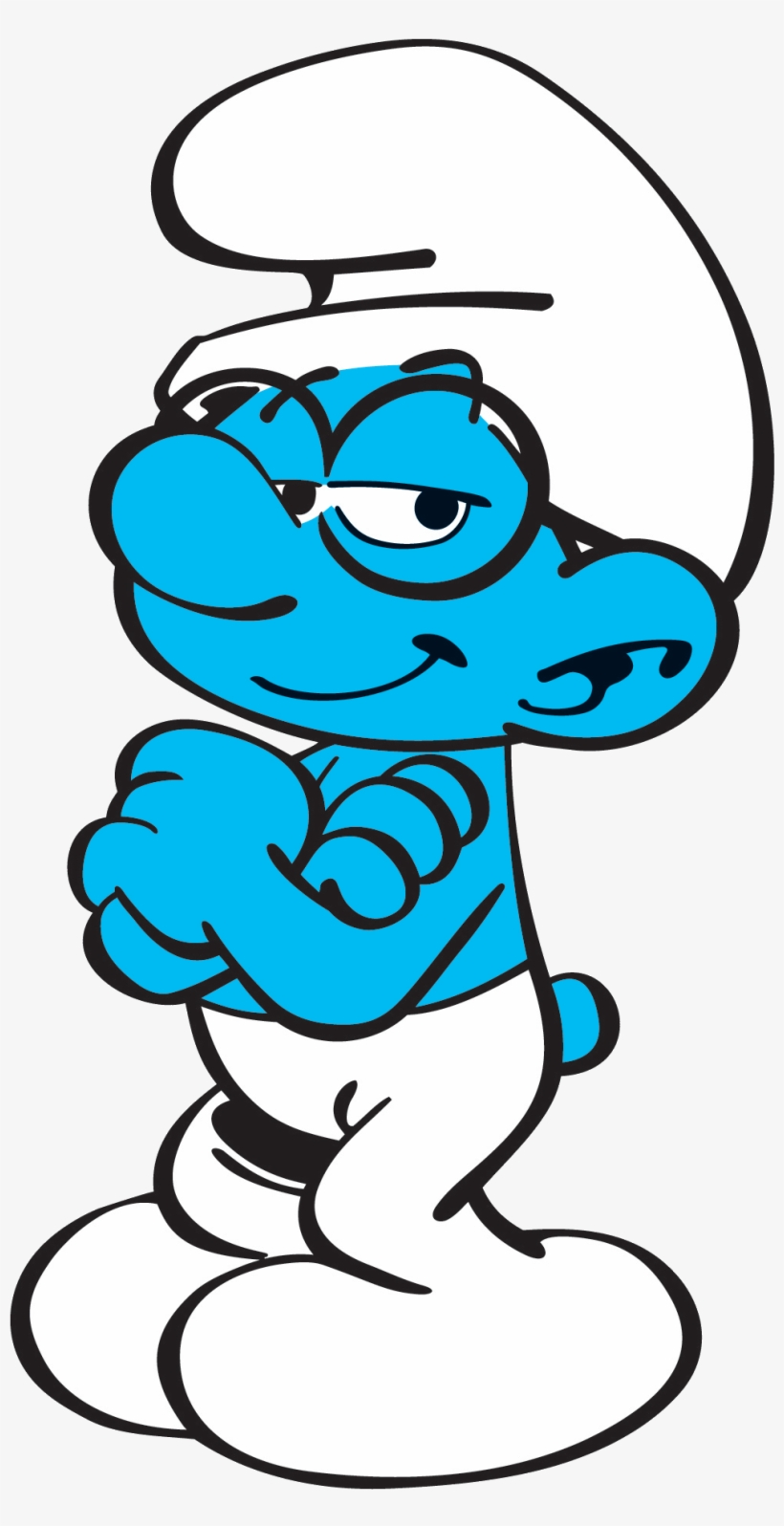 Detail Smurf Cartoon Images Nomer 3