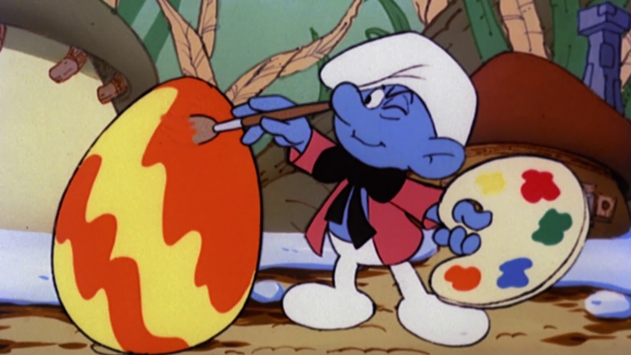 Detail Smurf Cartoon Images Nomer 34