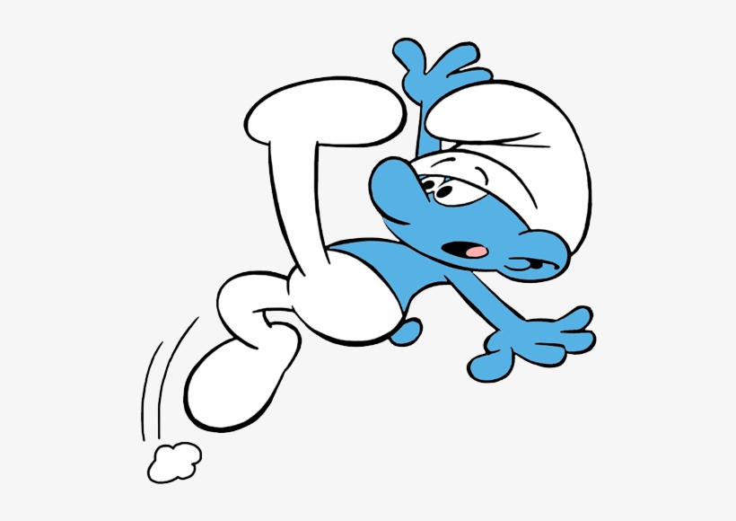 Detail Smurf Cartoon Images Nomer 49