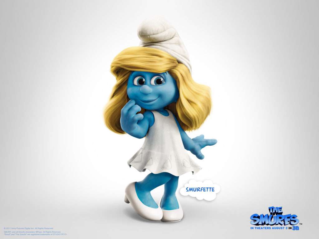 Detail Smurf Characters Names And Pictures Nomer 12