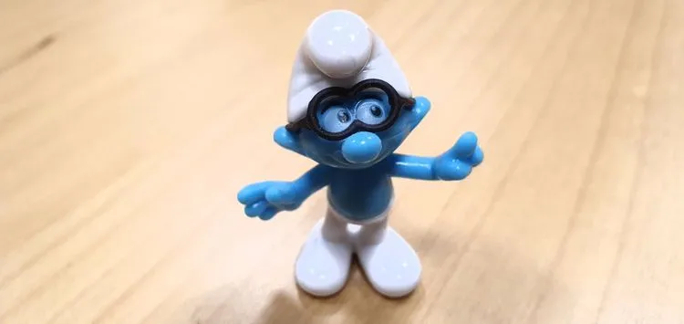 Detail Smurf Characters Names And Pictures Nomer 16