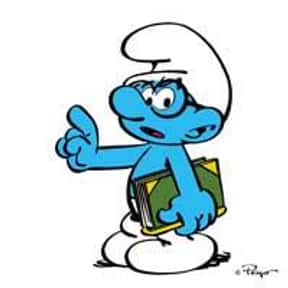 Detail Smurf Characters Names And Pictures Nomer 3