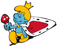 Detail Smurf Characters Names And Pictures Nomer 22
